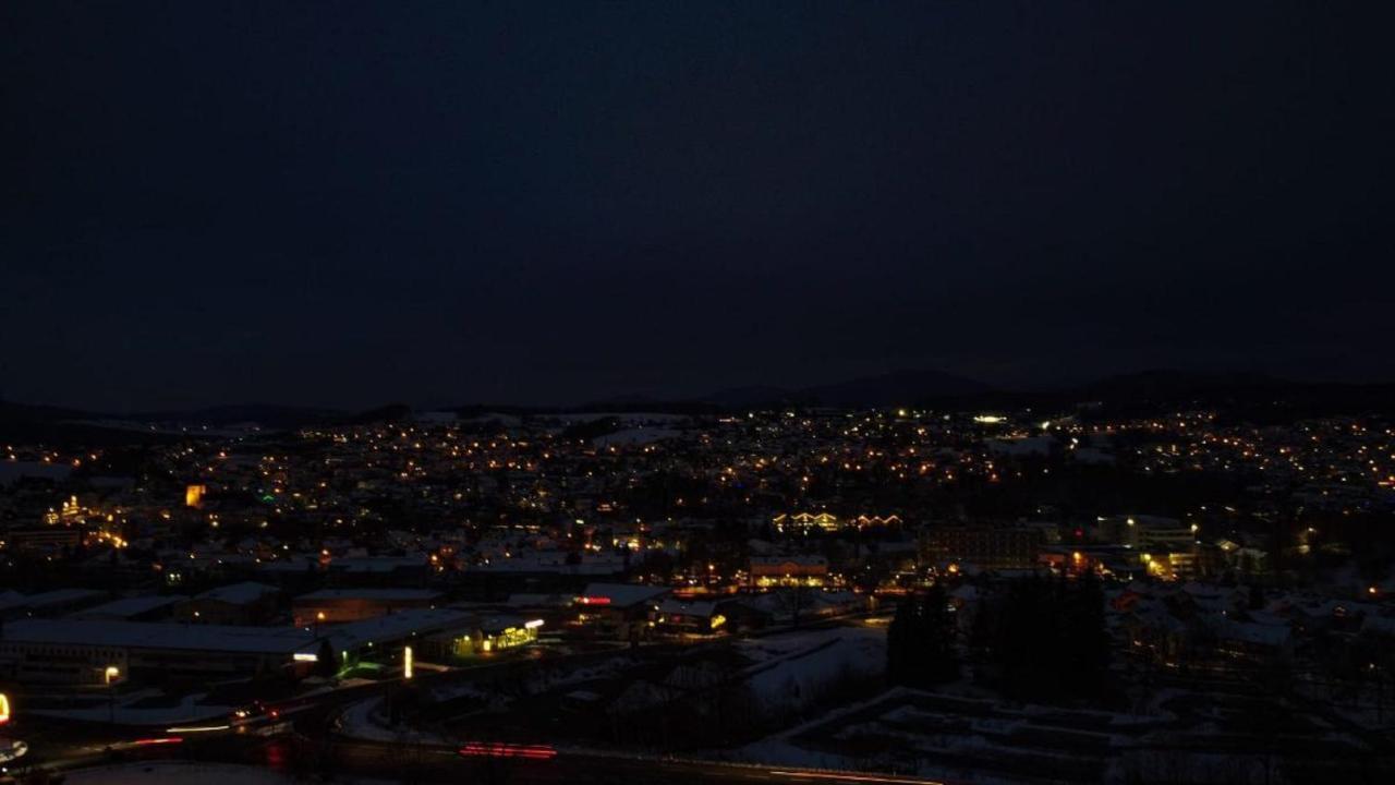 Wieshof Mein Ferienglueck Regen Eksteriør bilde