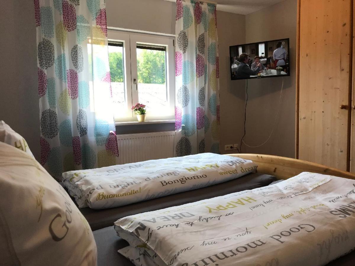 Wieshof Mein Ferienglueck Regen Eksteriør bilde