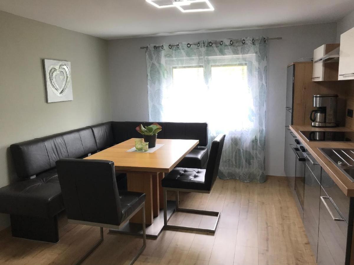 Wieshof Mein Ferienglueck Regen Eksteriør bilde