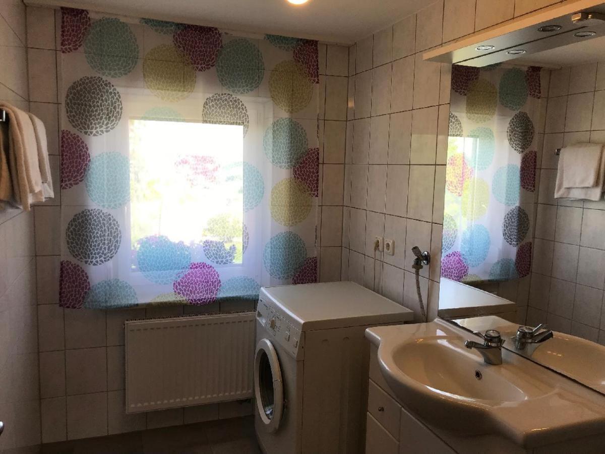 Wieshof Mein Ferienglueck Regen Eksteriør bilde
